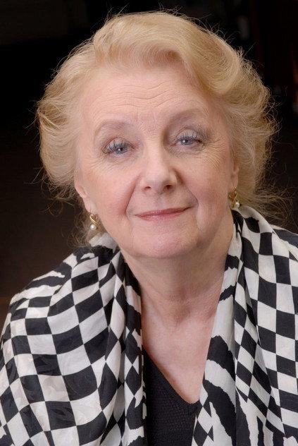 Mariya Knushevitskaya - Actor Profile Photo