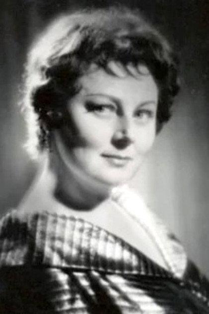 Antonina Gordon-Górecka - Actor Profile Photo