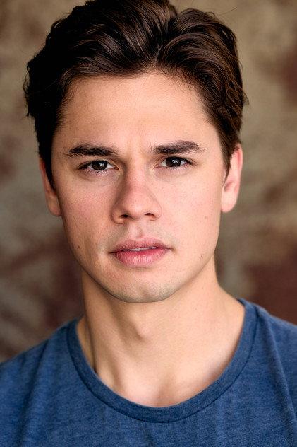 Nikolai Soroko - Actor Profile Photo