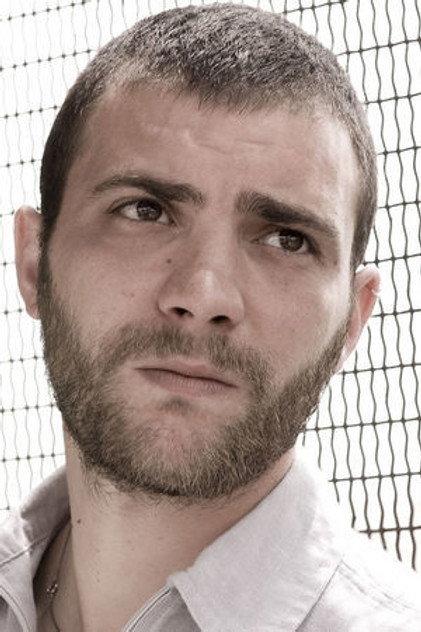 Cristiano Morroni - Actor Profile Photo