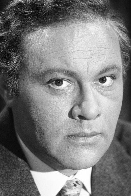 Wolfgang Reichmann - Actor Profile Photo