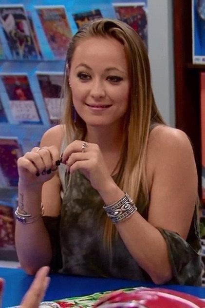 Ashley McCauley - Actor Profile Photo