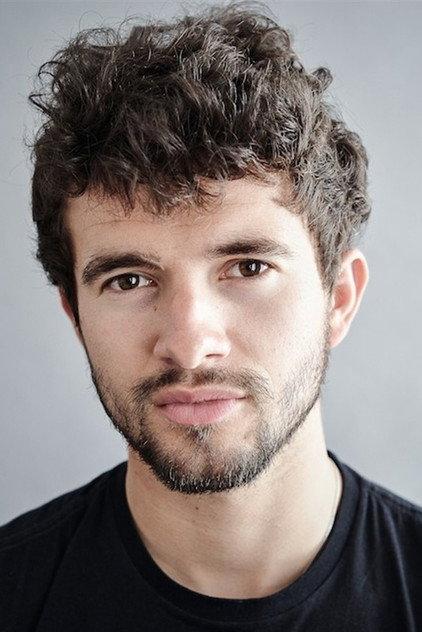 Simon Frenay - Actor Profile Photo