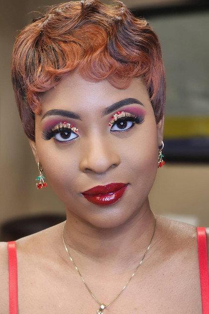 Dominique Latrice - Actor Profile Photo