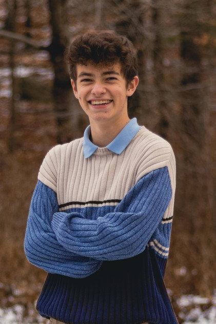 Jack Carlin - Actor Profile Photo