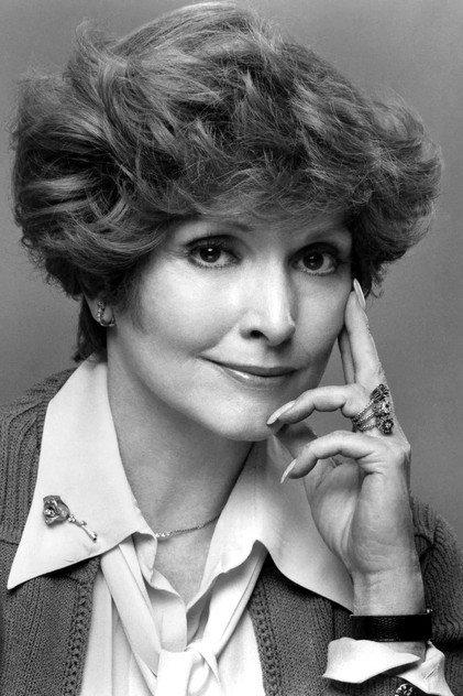 Patricia Barry - Actor Profile Photo