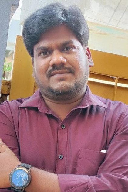 Nikil Thatiparthy - Actor Profile Photo