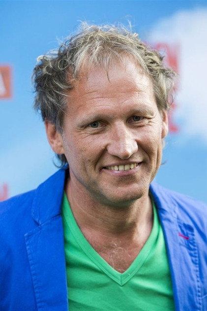 Steven de Jong - Actor Profile Photo