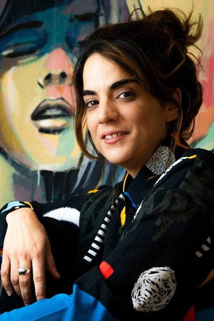 Alice Pasquini - Actor Profile Photo