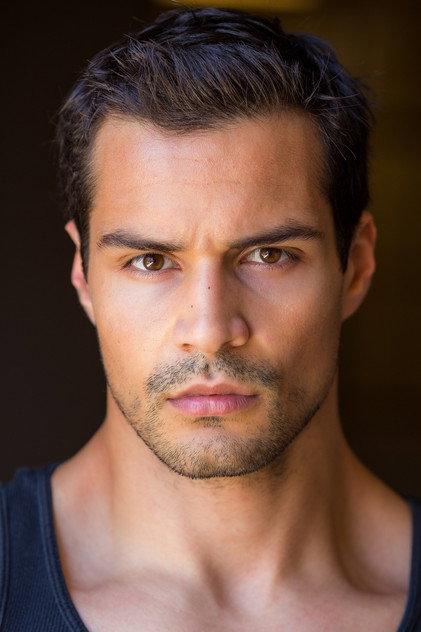 Greg Audino - Actor Profile Photo
