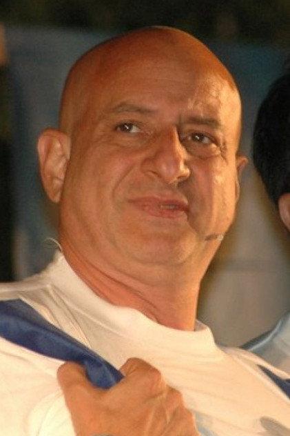 Andrea Bove - Actor Profile Photo