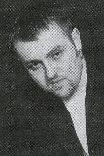 Pascal Caubet - Actor Profile Photo