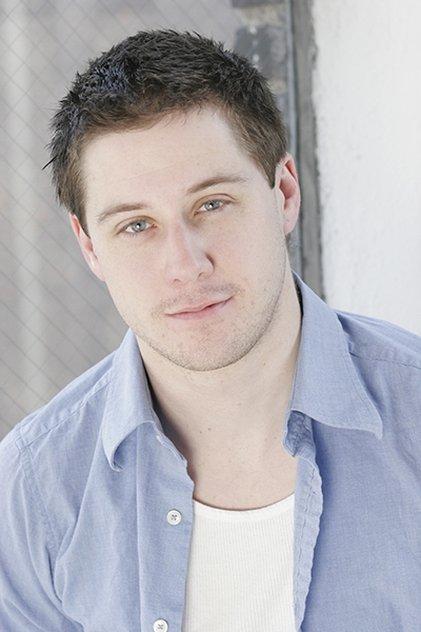 Johnny Hopkins - Actor Profile Photo
