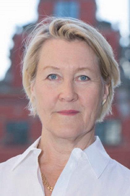 Cecilia Nilsson - Actor Profile Photo