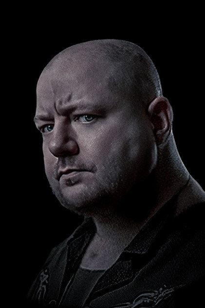Nicholas Barker - Actor Profile Photo
