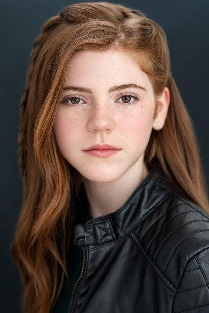 Sophia Powers - Actor Profile Photo