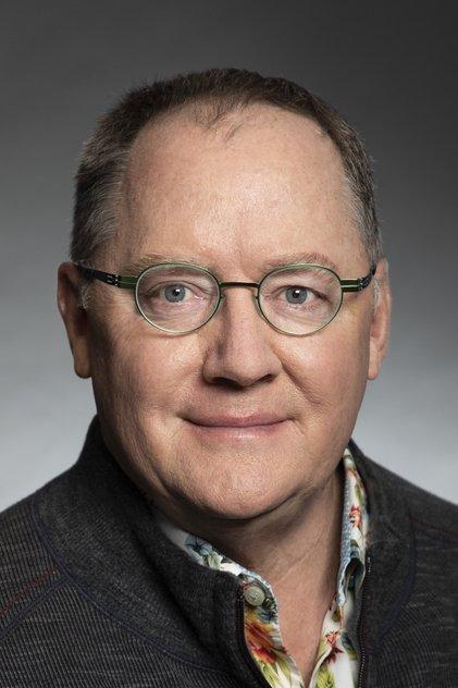 John Lasseter - Actor Profile Photo