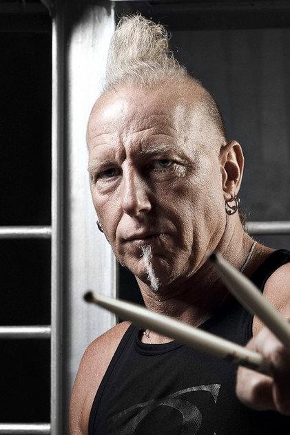 Mike Terrana - Actor Profile Photo
