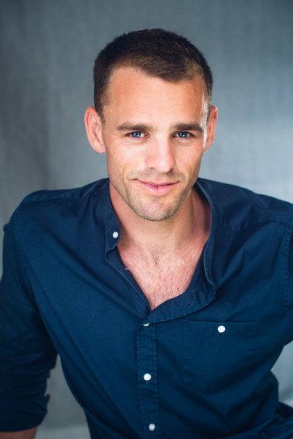 James Gordon - Actor Profile Photo