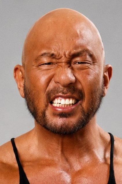 Shoji Akiyoshi - Actor Profile Photo