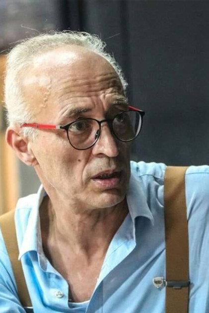 Samer Omran - Actor Profile Photo