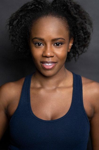Jordan Boatman - Actor Profile Photo