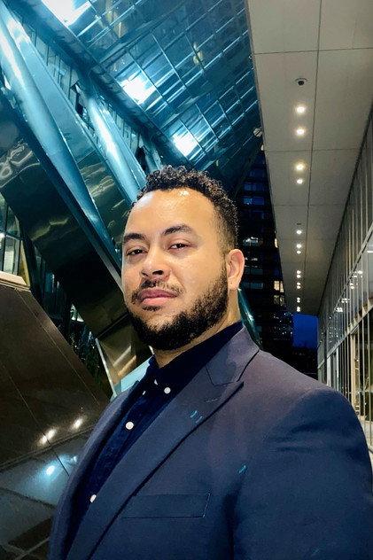 Alan George James - Actor Profile Photo