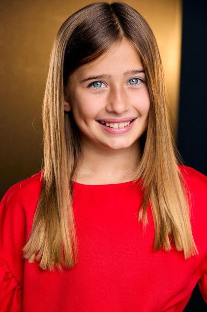 Ana Sophia Heger - Actor Profile Photo
