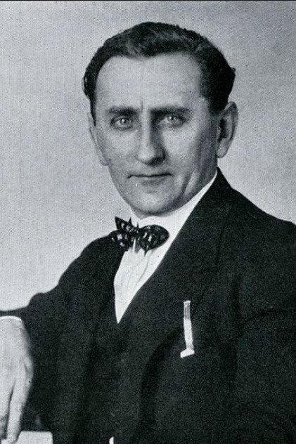 Holger-Madsen - Actor Profile Photo