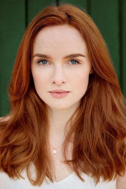 Anna O'Byrne - Actor Profile Photo