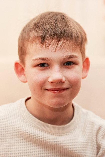 Christoph Gelfert Mathiesen - Actor Profile Photo