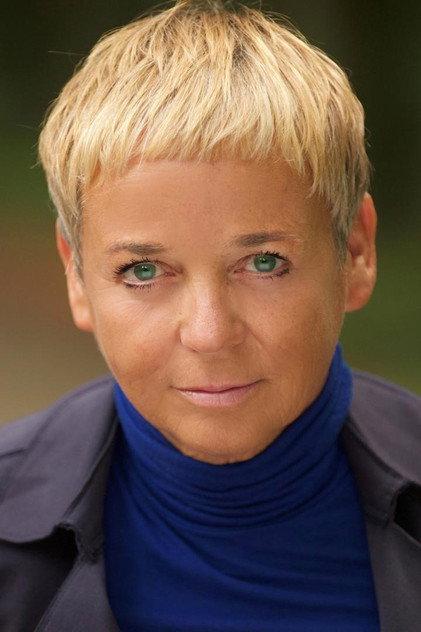 Annekatrin Hendel - Actor Profile Photo