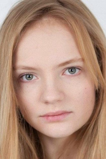 Ekaterina Kashina - Actor Profile Photo