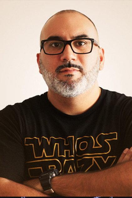DJ EFN - Actor Profile Photo