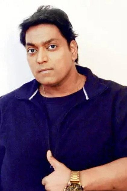 Ganesh Acharya - Actor Profile Photo