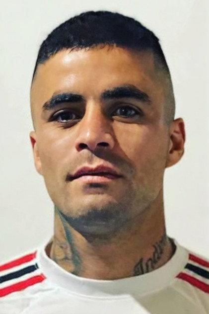 Rodrigo Matias Areco - Actor Profile Photo