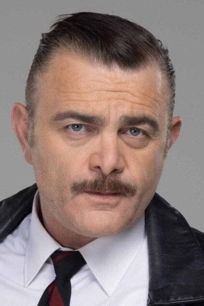 Dimitris Kapetanakos - Actor Profile Photo