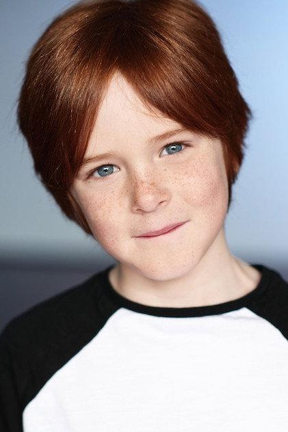 Finn Scicluna-O'Prey - Actor Profile Photo