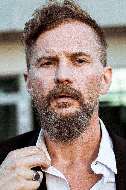 Tomasz Organek - Actor Profile Photo