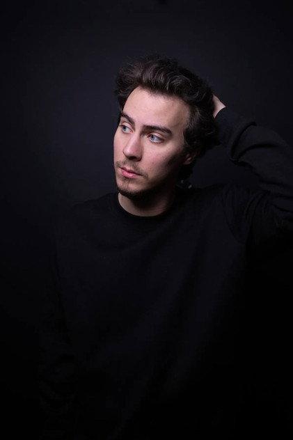Quentin Argenson - Actor Profile Photo