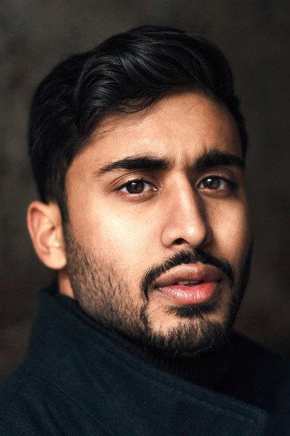 Rumman Ariff - Actor Profile Photo