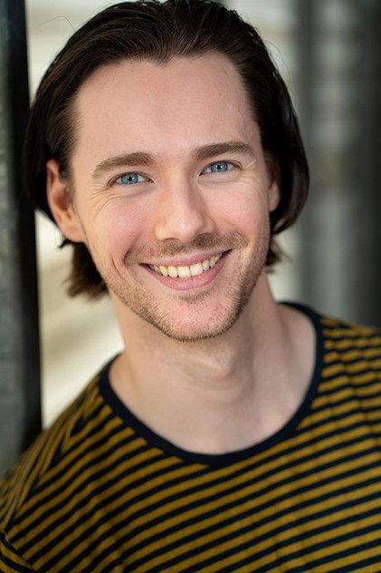 Matthew James French - Actor Profile Photo