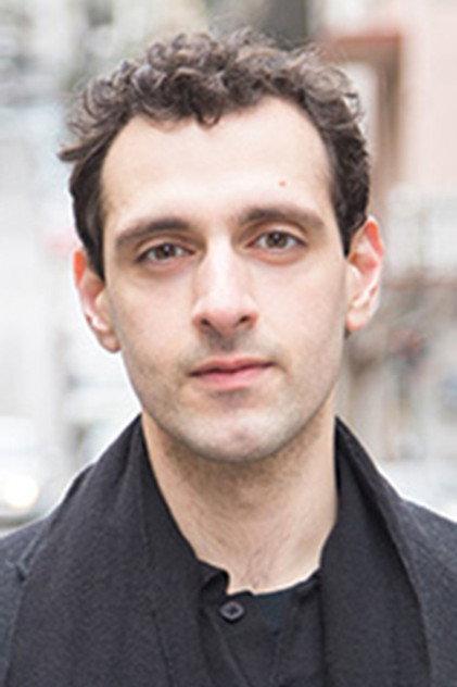 Konstantinos Gogoulos - Actor Profile Photo