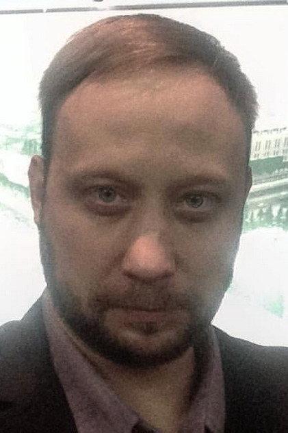 Roman Kulyasov - Actor Profile Photo