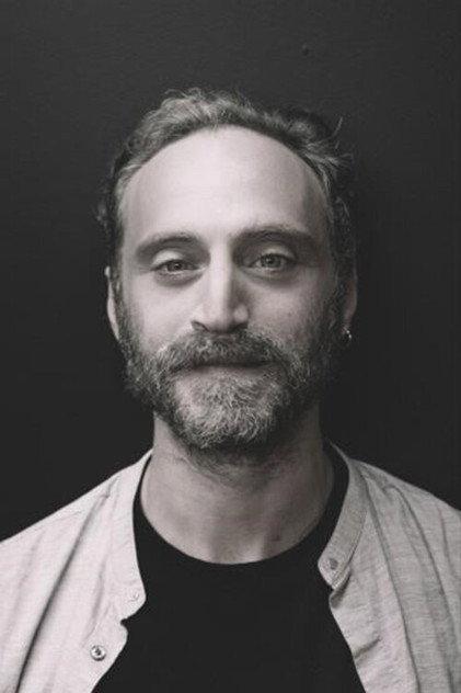 Orestis Paliadelis - Actor Profile Photo