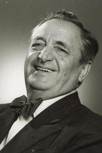 Hans Moser - Actor Profile Photo