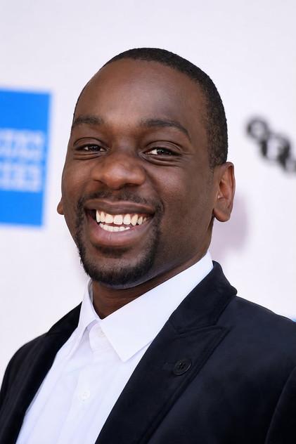 Hyacinthe Imayanga - Actor Profile Photo