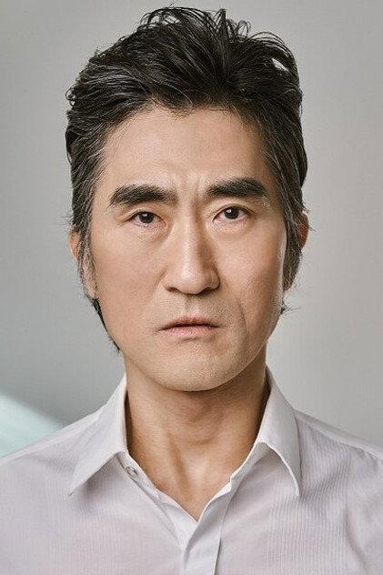 Kim Jae-rok - Actor Profile Photo