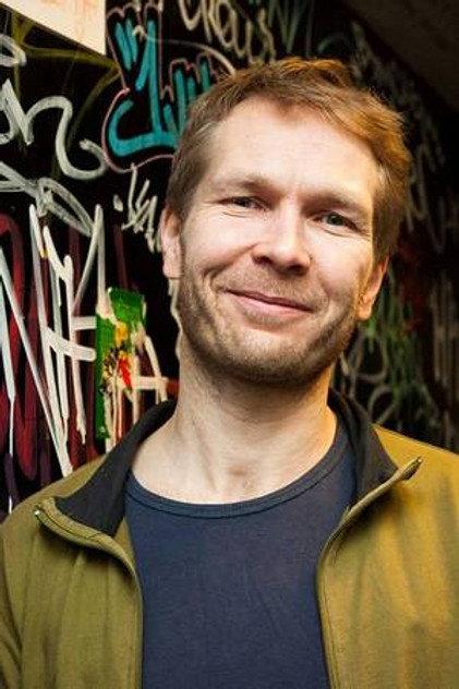 Sami Kuoppamäki - Actor Profile Photo