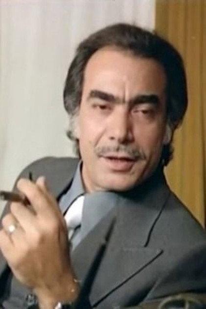 Ezzat Al Ameer - Actor Profile Photo